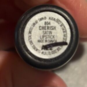 MAC Cosmetics Cherish Satin Lipstick (Cherish)